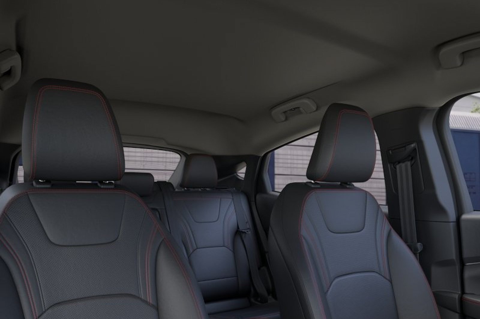 New 2026 Ford Mustang Mach-E Premium w/ Sport Appearance Package RWD image 26