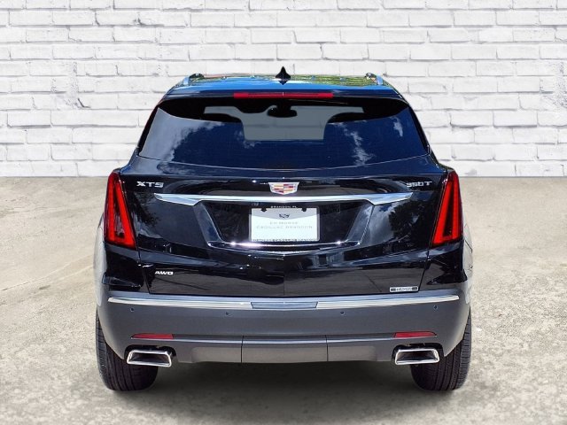 New 2026 Cadillac XT5 Luxury AWD/4WD image 4