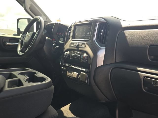 Certified 2024 Chevrolet Silverado 2500 Custom w/ Custom Value Package AWD/4WD image 20
