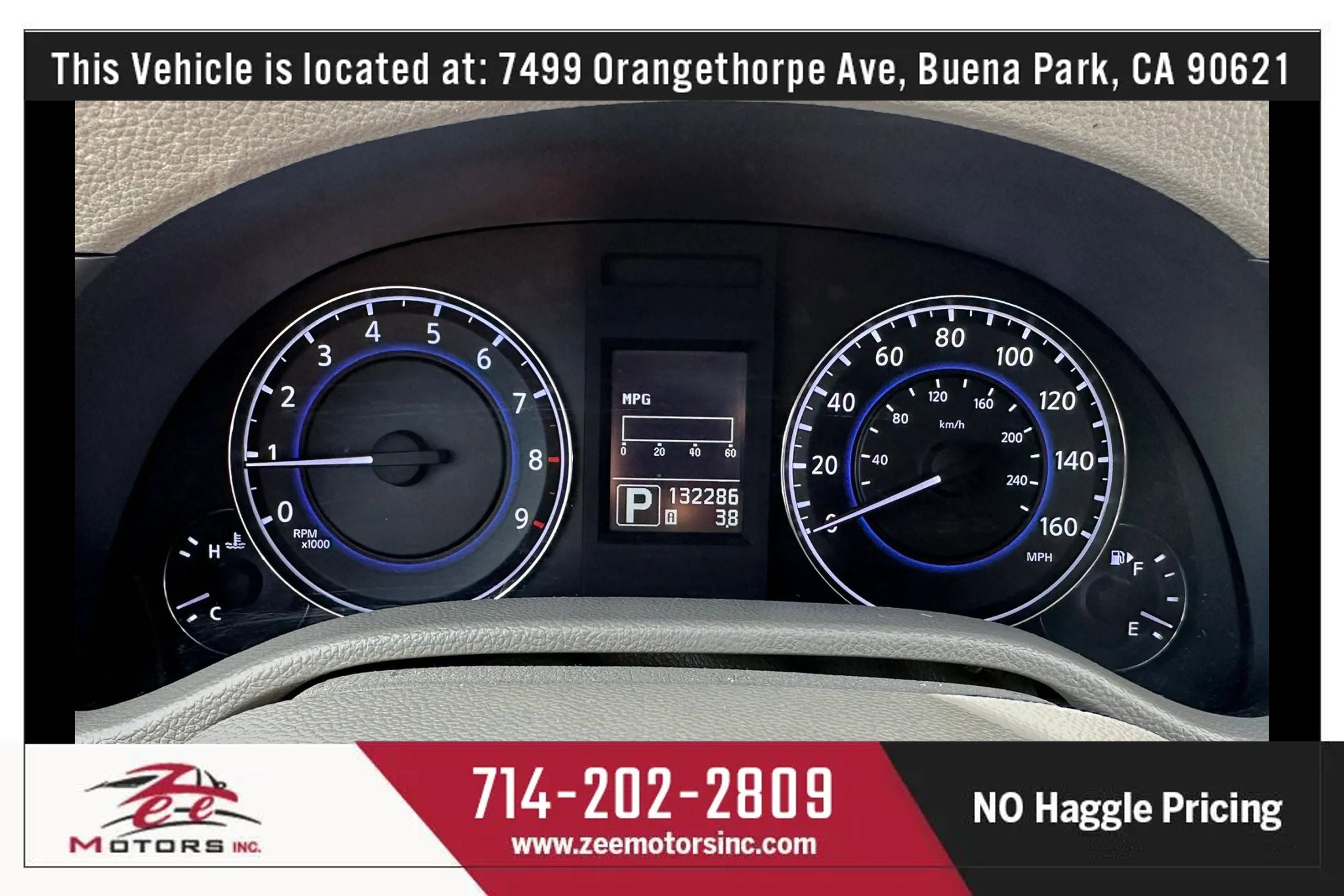 Used 2012 INFINITI G37 Journey w/ Premium Pkg RWD image 34