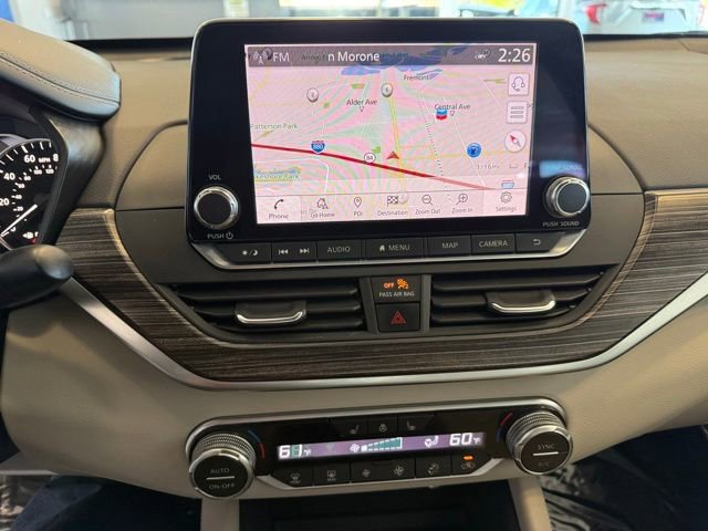Used 2019 Nissan Altima 2.5 SL AWD/4WD image 16