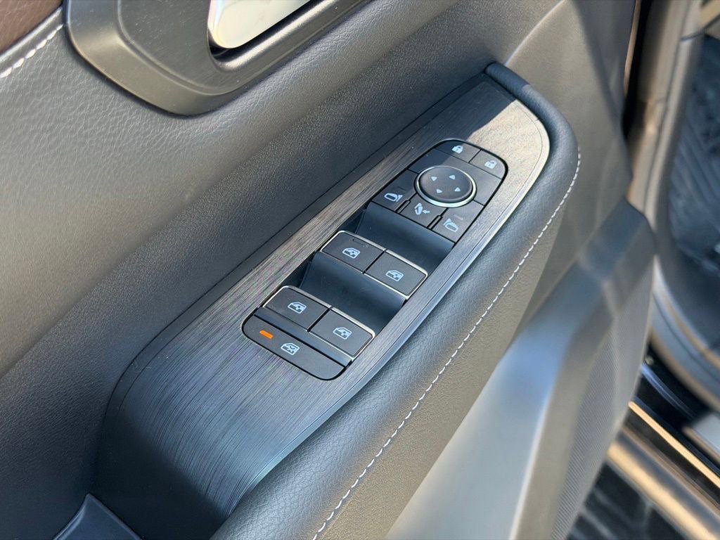 New 2026 Nissan Armada Platinum Reserve AWD/4WD image 15