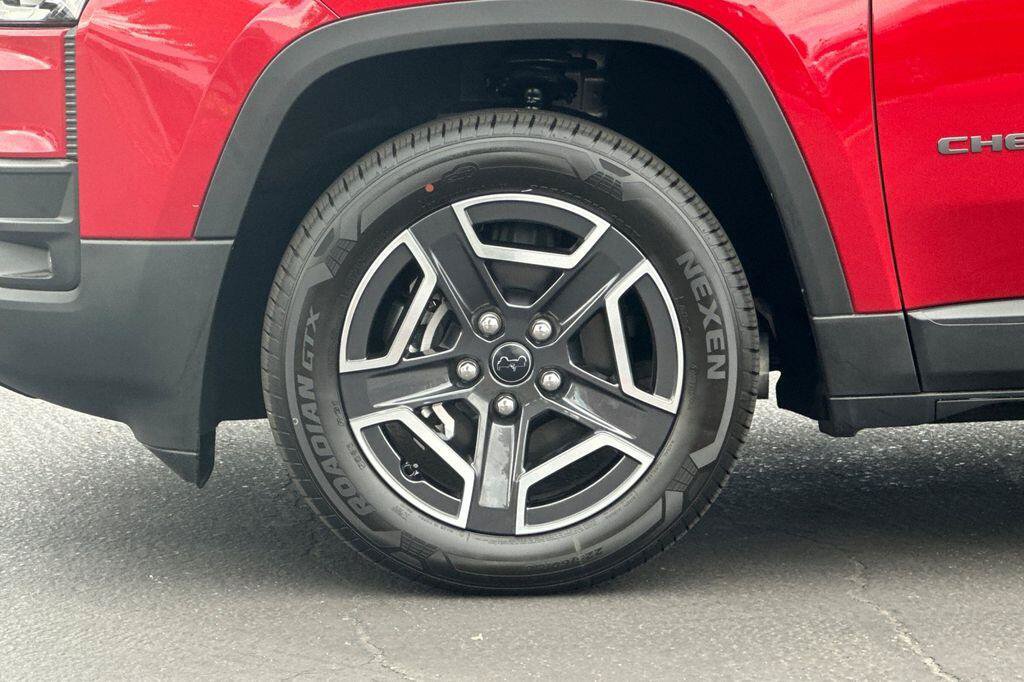 New 2026 Jeep Cherokee Laredo AWD/4WD image 25