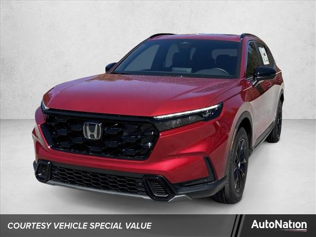 New 2025 Honda CR-V Sport-L