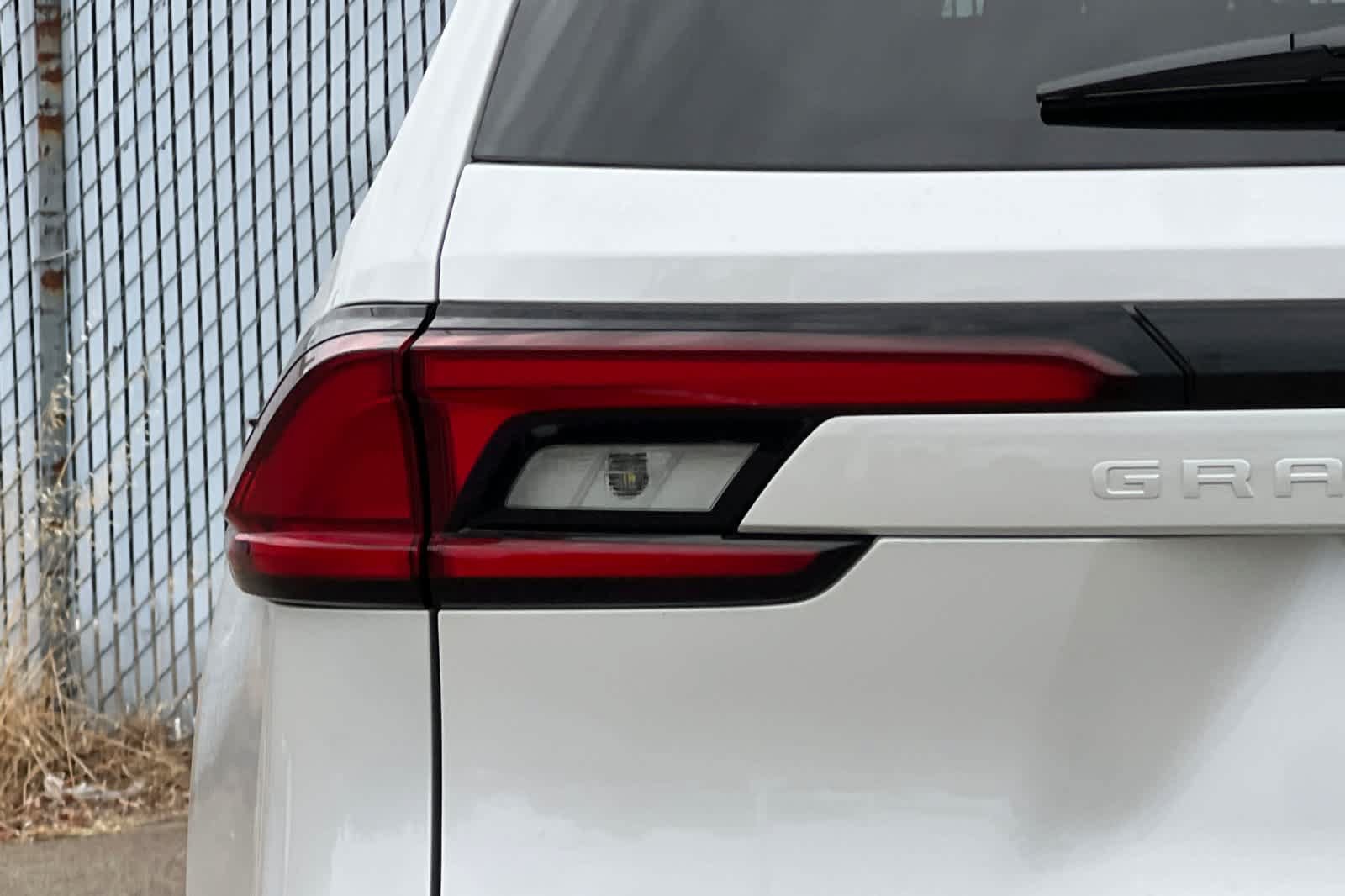 Used 2026 Toyota Grand Highlander AWD image 22