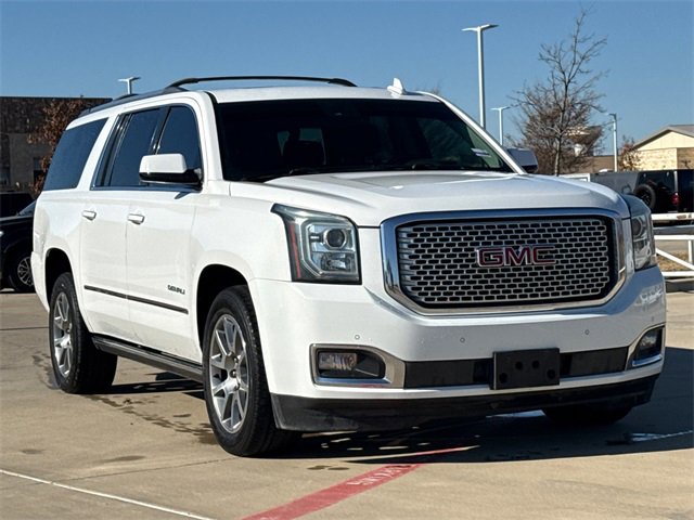 Used 2016 GMC Yukon XL Denali w/ Open Road Package image 15