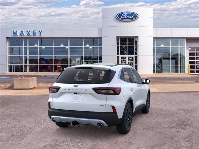 New 2025 Ford Escape SE w/ PHEV Premium Package FWD image 31