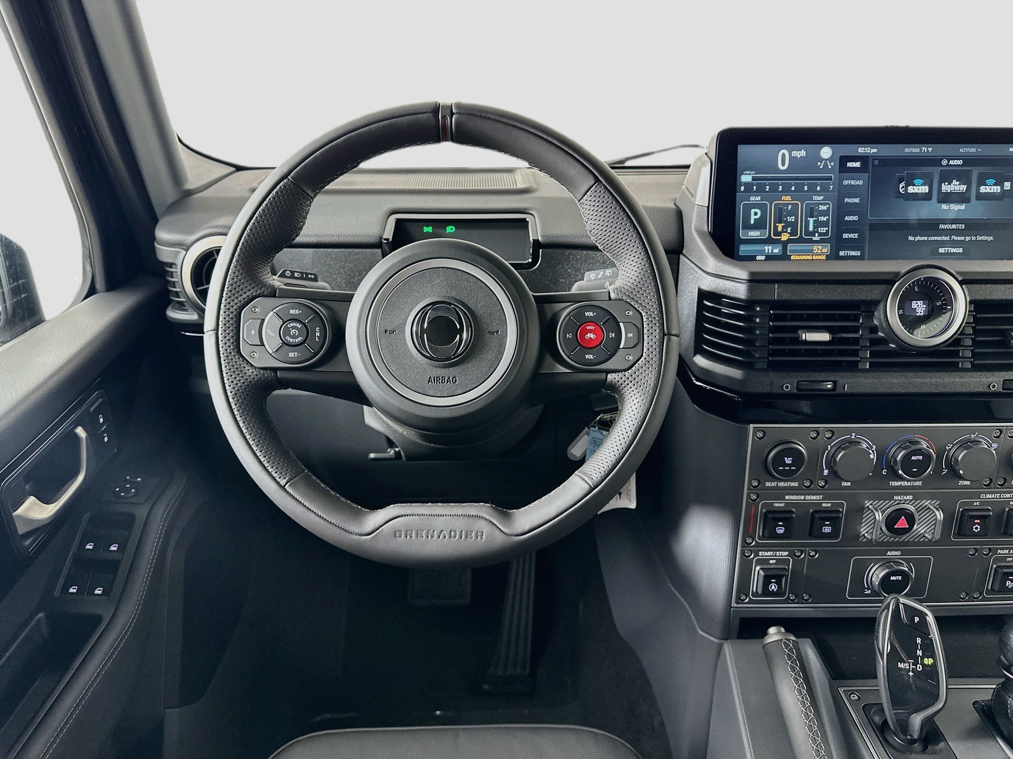 New 2026 INEOS Grenadier Station Wagon AWD/4WD image 16