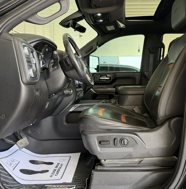 Used 2020 GMC Sierra 2500 AT4 w/ AT4 Premium Package AWD/4WD image 6