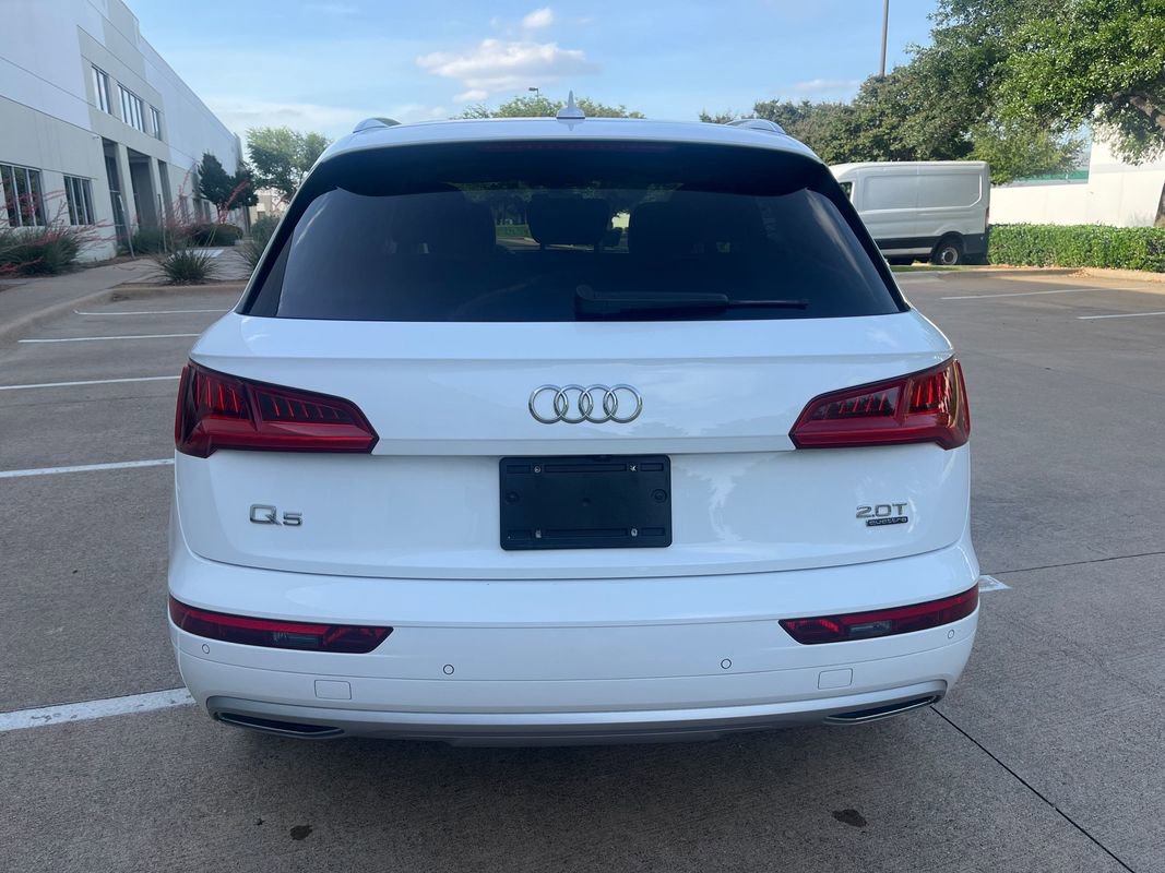 Used 2018 Audi Q5 2.0T Premium Plus AWD/4WD image 8