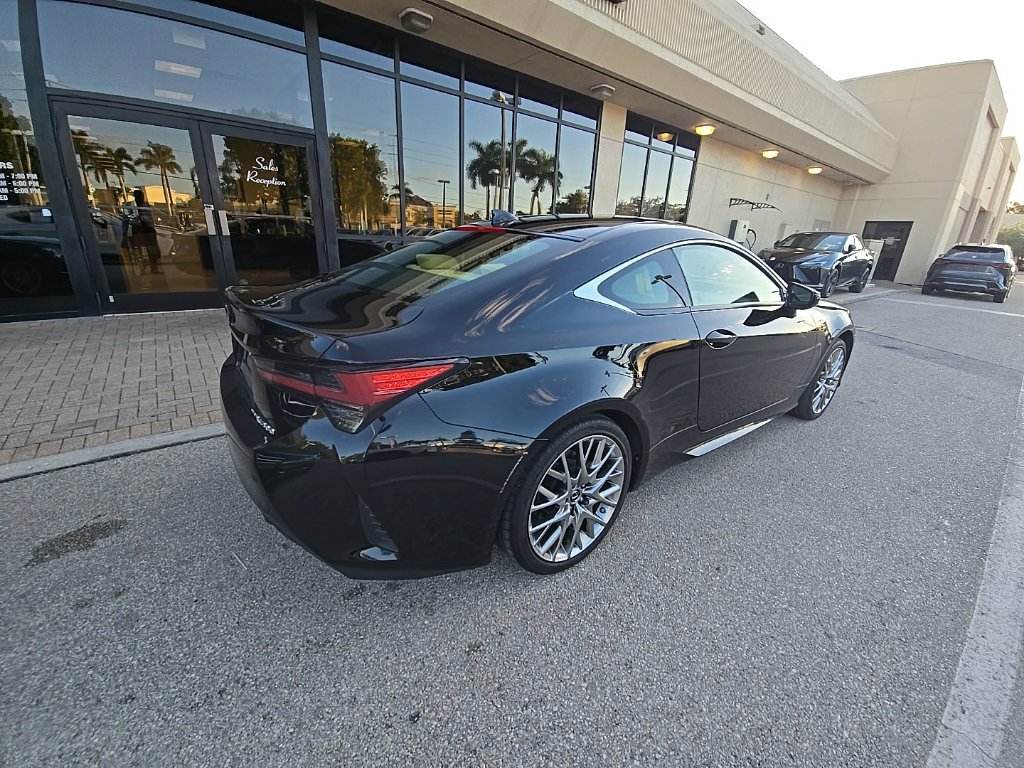 Used 2019 Lexus RC 300 AWD image 5