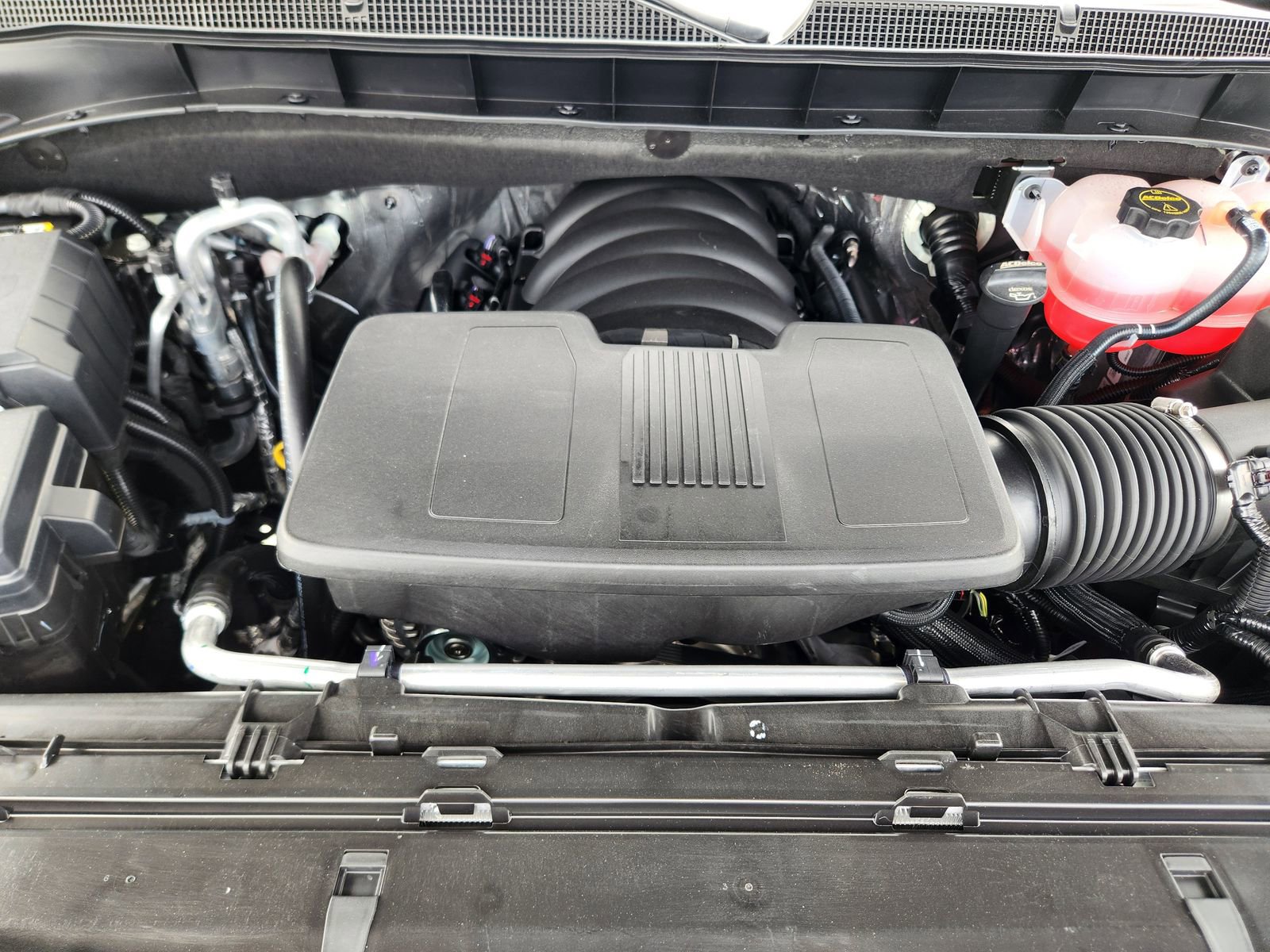 New 2026 Chevrolet Tahoe RST w/ Comfort Package AWD/4WD image 27