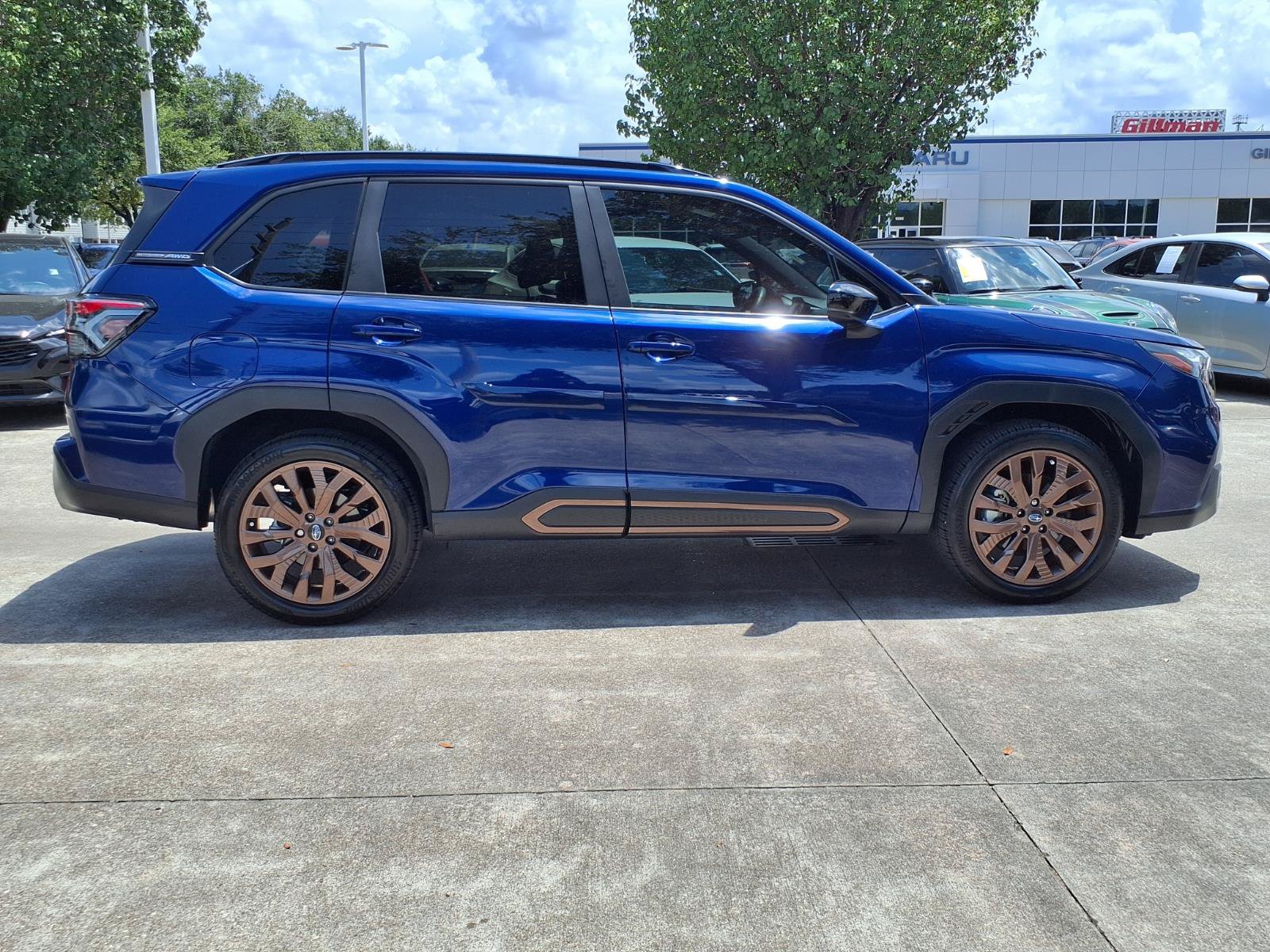 Certified 2026 Subaru Forester Sport AWD/4WD image 26
