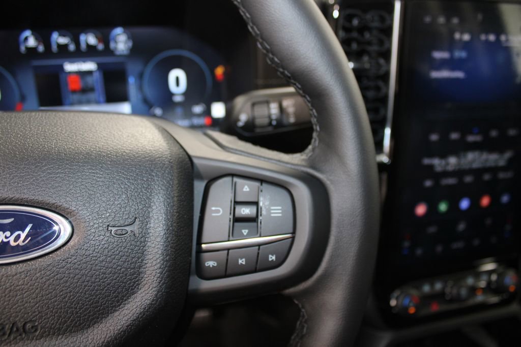 New 2025 Ford Ranger Lariat w/ FX4 Off-Road Package image 31