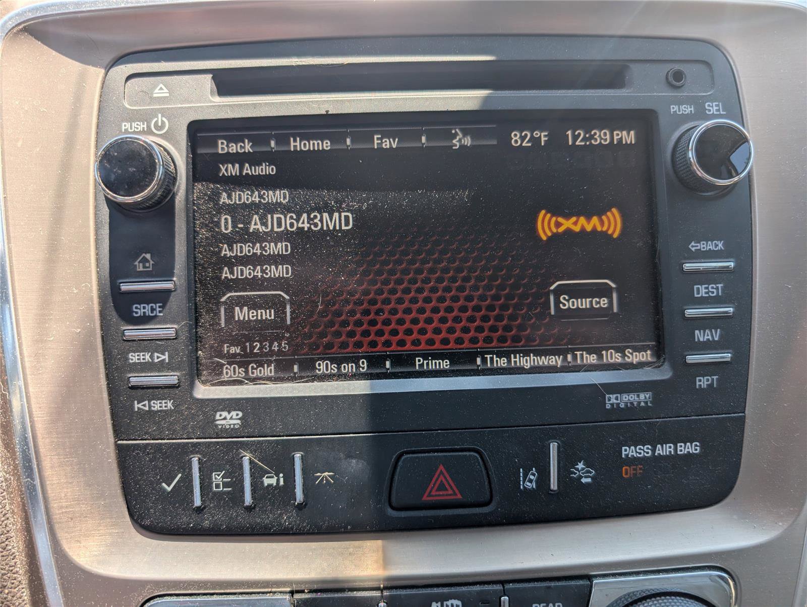 Used 2015 GMC Acadia Denali FWD image 14