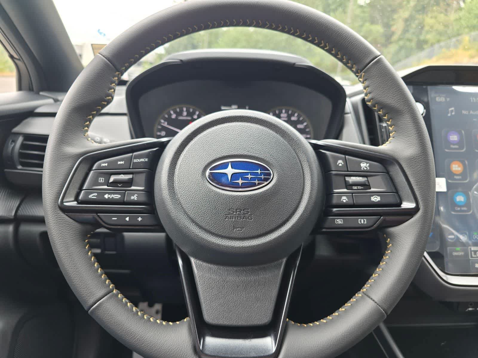 New 2026 Subaru Crosstrek 2.5i Sport AWD/4WD image 10