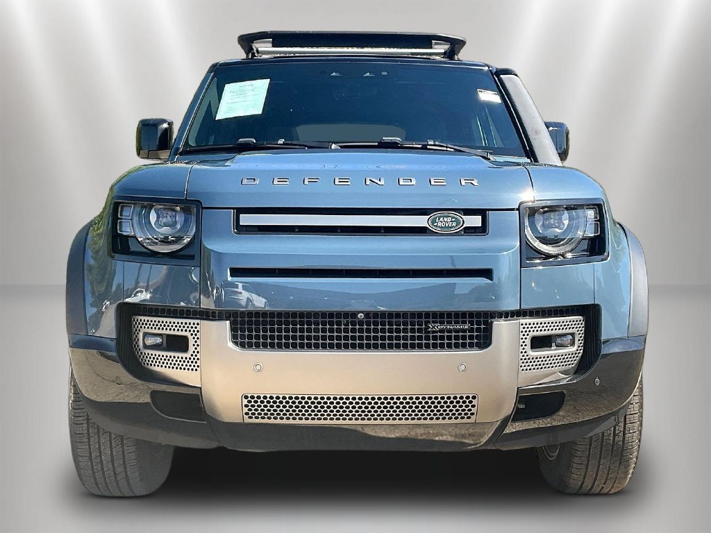 Used 2023 Land Rover Defender 110 X-Dynamic SE AWD/4WD image 2
