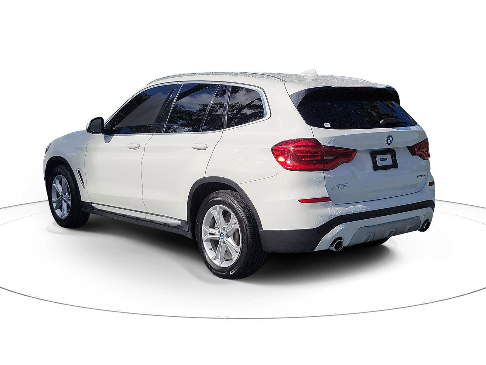 Used 2020 BMW X3 sDrive30i image 3