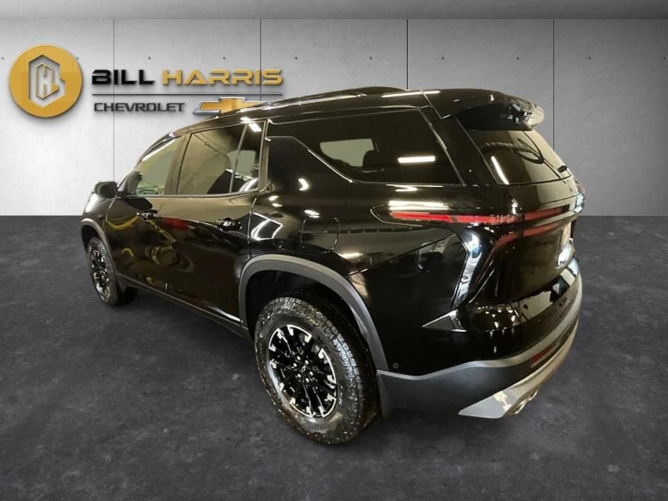 New 2026 Chevrolet Traverse Z71 w/ Enhanced Driving Package AWD/4WD image 12