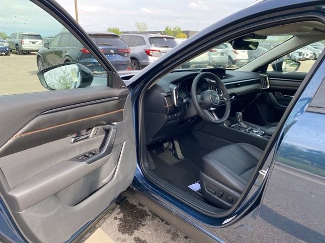 New 2025 MAZDA CX-50 AWD 2.5 S w/ Weather Package image 12