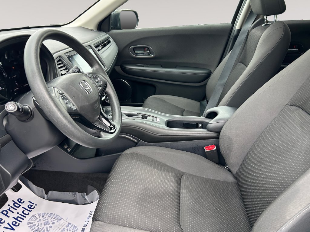 Used 2021 Honda HR-V EX image 9