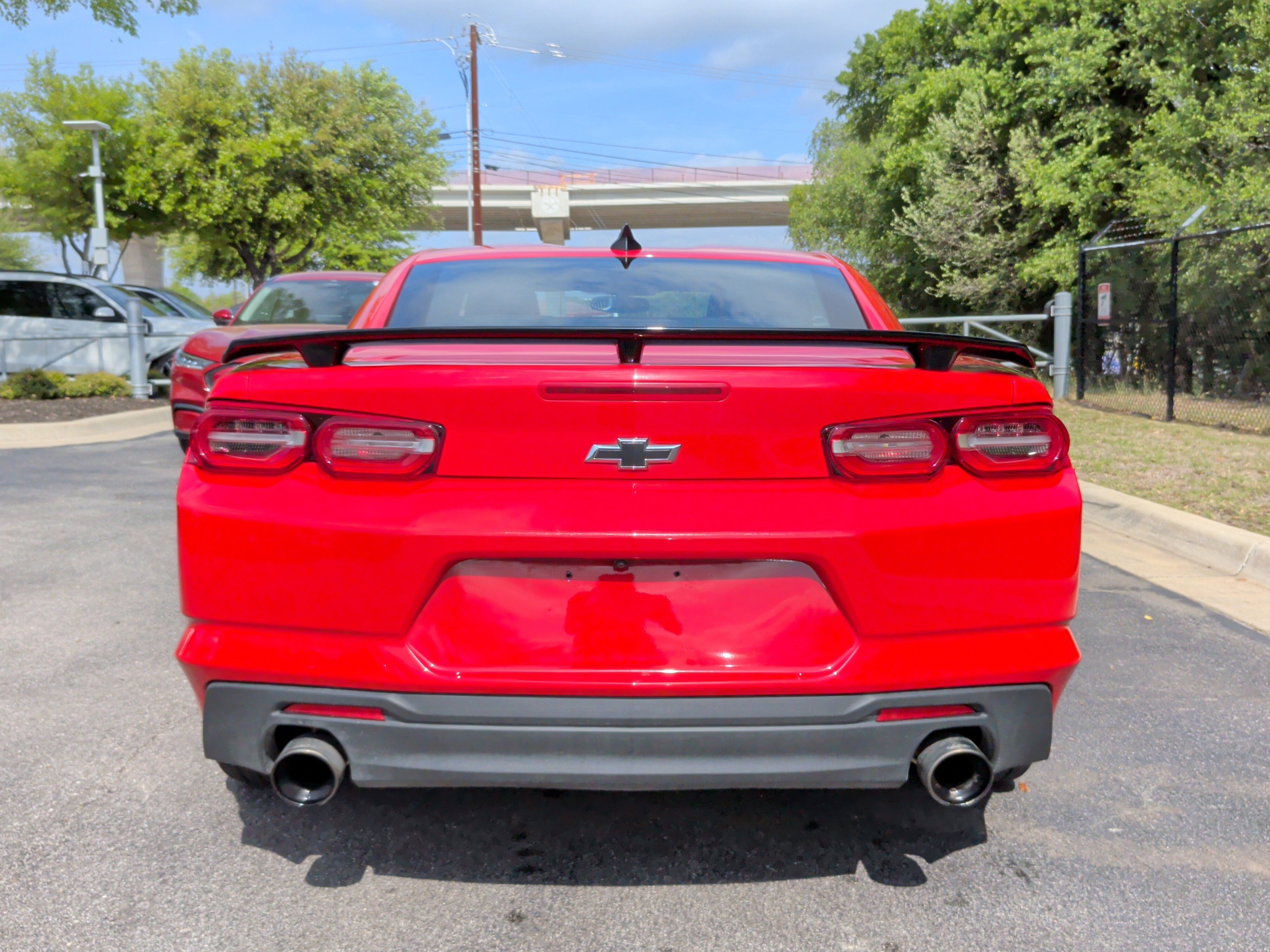 Used 2023 Chevrolet Camaro LT image 8