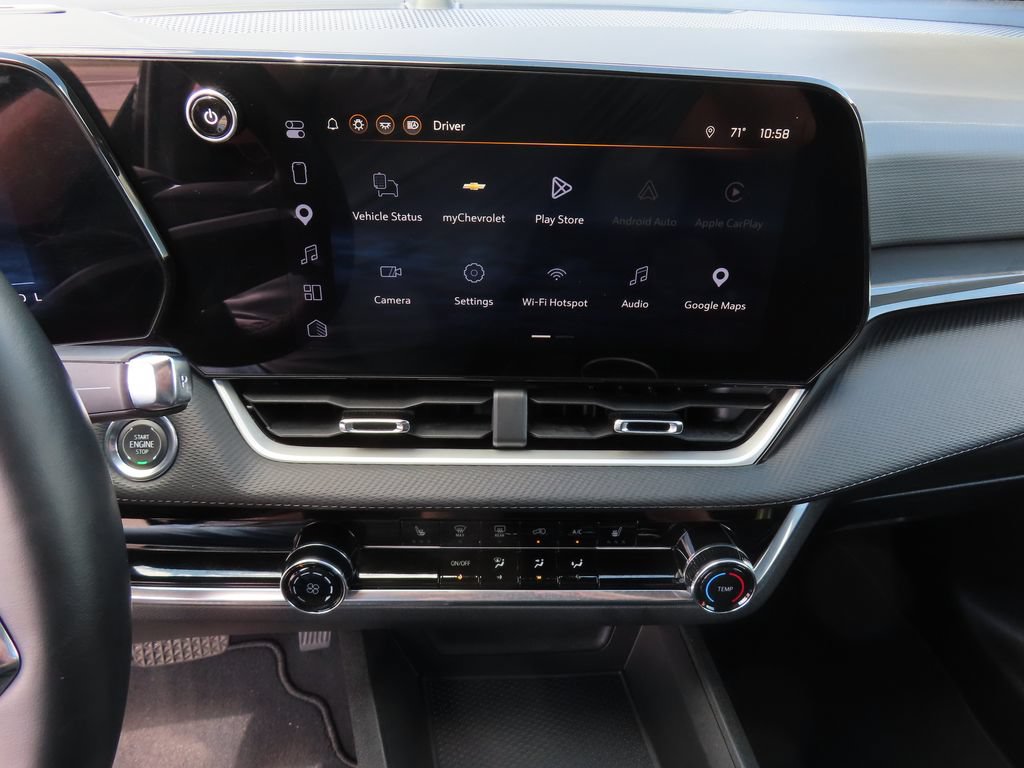 Certified 2026 Chevrolet Equinox LT AWD/4WD image 19