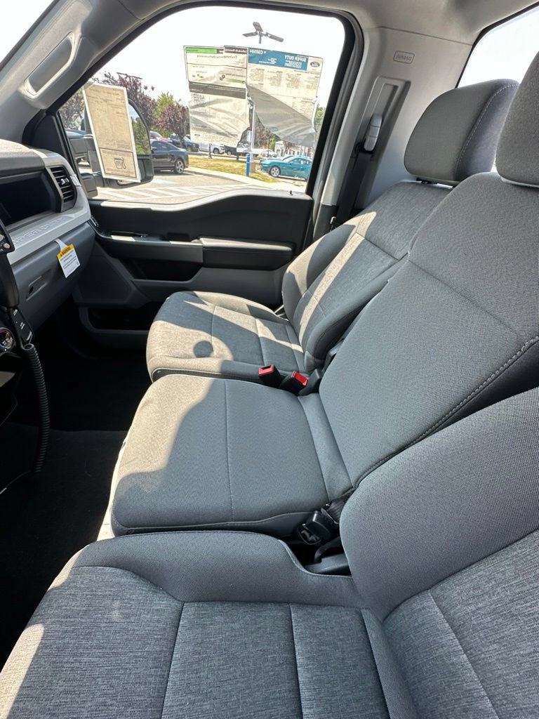 New 2026 Ford F250 XL w/ STX Appearance Package AWD/4WD image 9