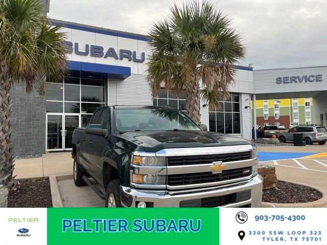Used 2015 Chevrolet Silverado 2500 LT w/ LT Convenience Package