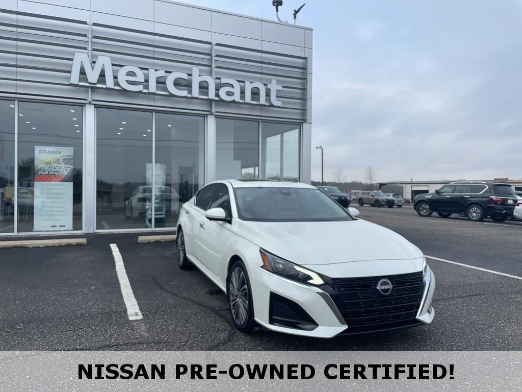 Certified 2023 Nissan Altima 2.5 SL image 1