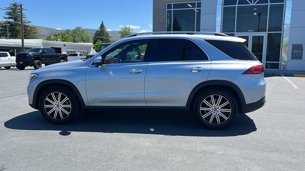 Used 2025 Mercedes-Benz GLE 450 4MATIC image 8