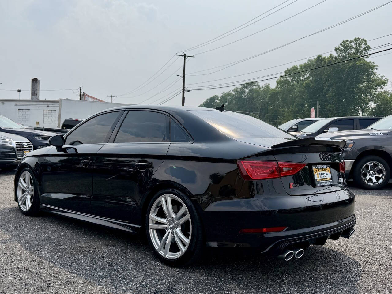 Used 2016 Audi S3 Premium Plus w/ Technology Package AWD/4WD image 5