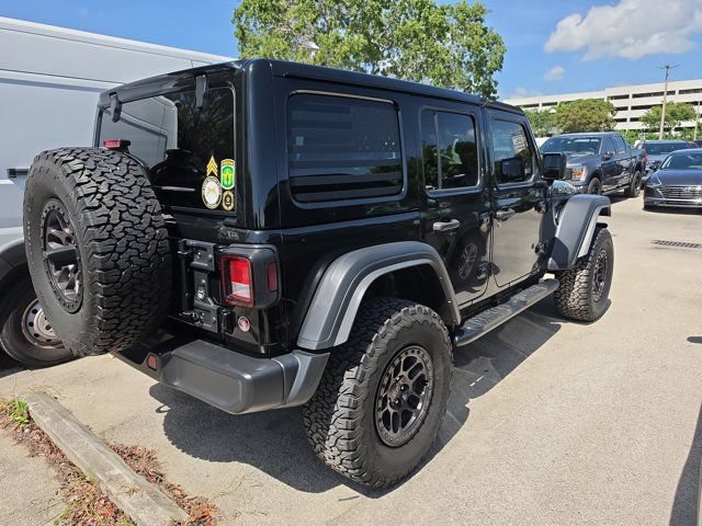 Used 2022 Jeep Wrangler Unlimited Sport AWD/4WD image 6