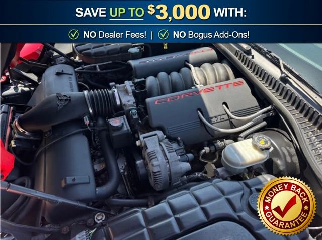 Used 1998 Chevrolet Corvette Convertible RWD image 25