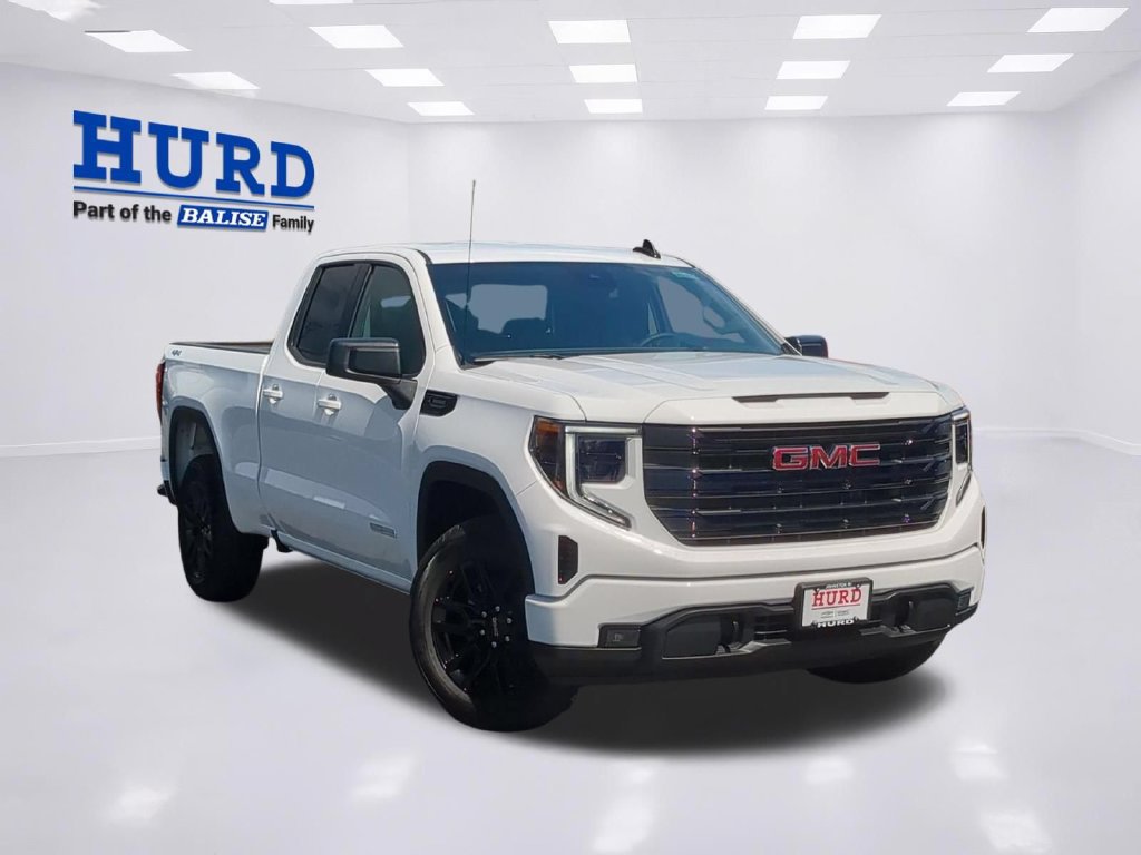 New 2026 GMC Sierra 1500 Elevation AWD/4WD 360° Tour
