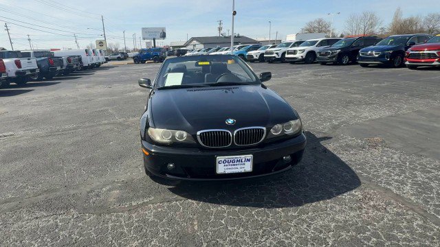 Used 2006 BMW 325Ci Convertible image 3