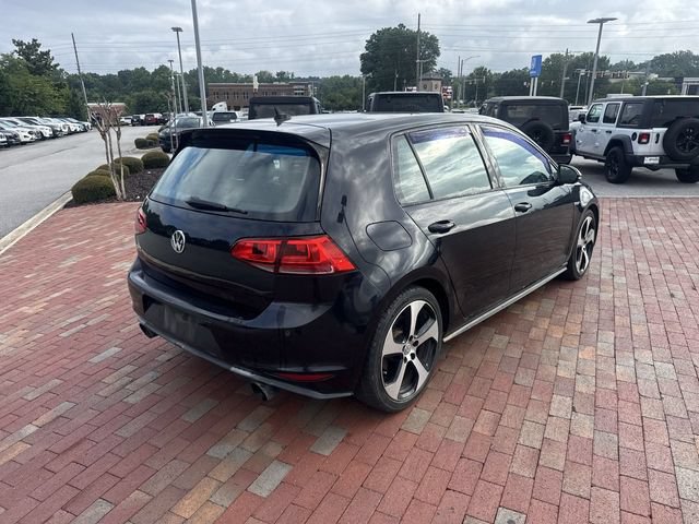 Used 2015 Volkswagen GTI 4-Door FWD image 14