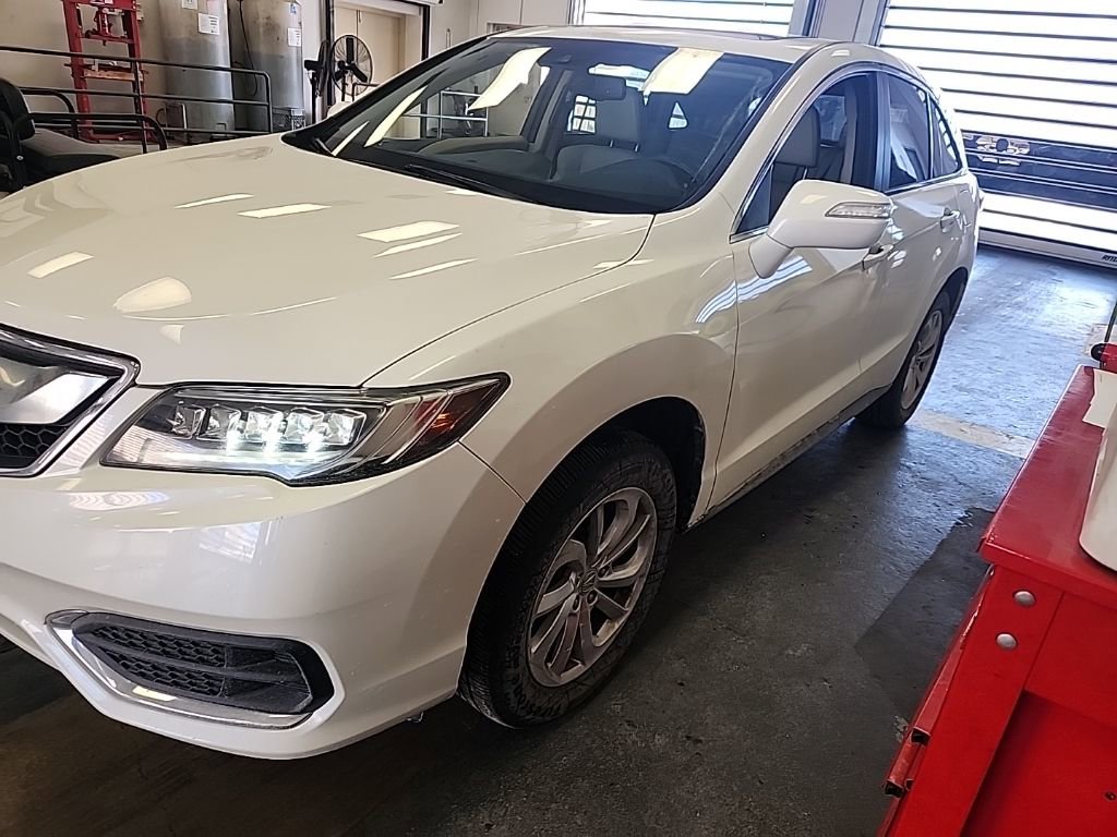Used 2016 Acura RDX AWD image 2