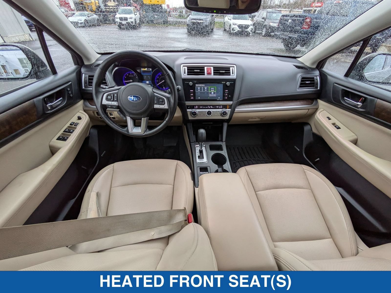Used 2015 Subaru Outback 2.5i Limited AWD/4WD image 32