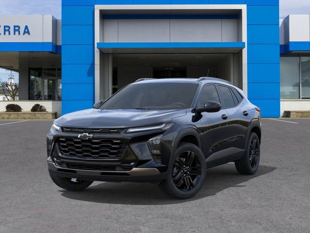 New 2026 Chevrolet Trax ACTIV FWD image 6