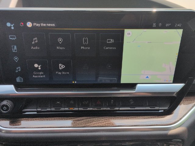 New 2026 Chevrolet Silverado 1500 RST AWD/4WD image 15