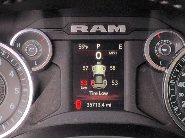 Used 2024 RAM 2500 Big Horn image 21