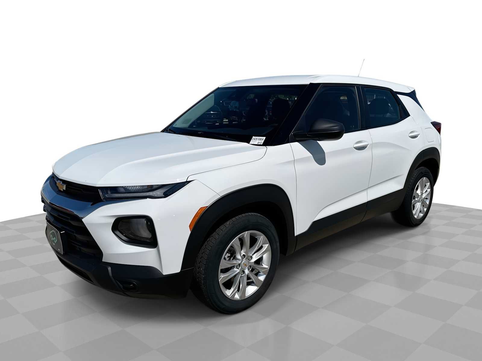 Certified 2023 Chevrolet TrailBlazer LS
