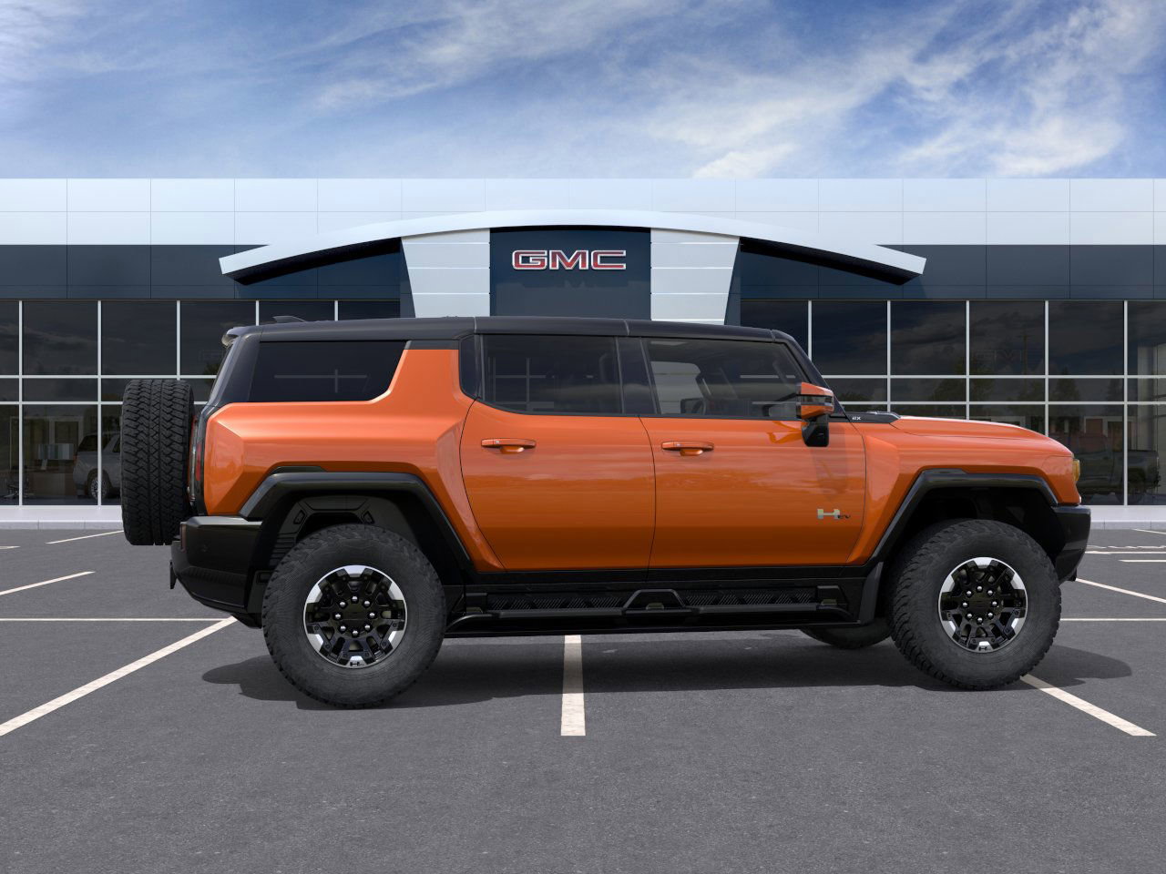 New 2024 GMC Hummer EV 2X w/ Extreme Off-Road Package image 27