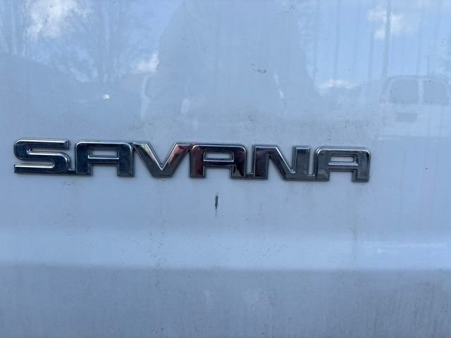 Used 2024 GMC Savana 2500 w/ Driver Convenience Package image 6