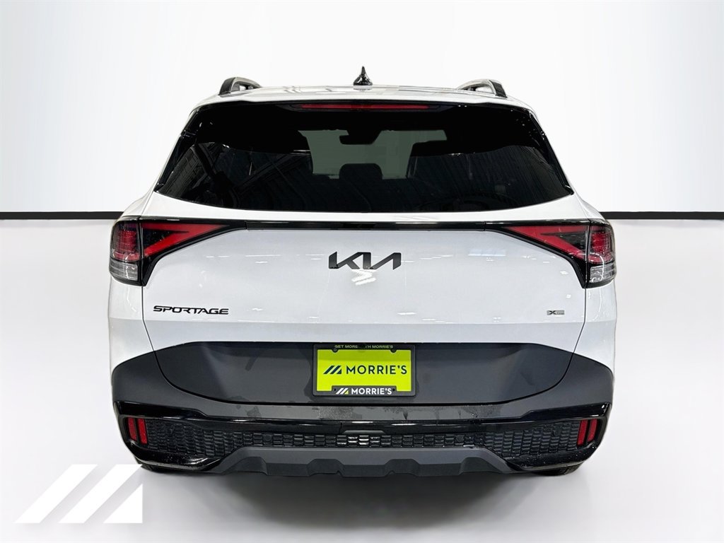 Used 2025 Kia Sportage X-Line w/ Premium Package AWD/4WD image 6