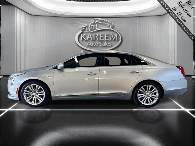 Used 2018 Cadillac XTS Luxury FWD image 8