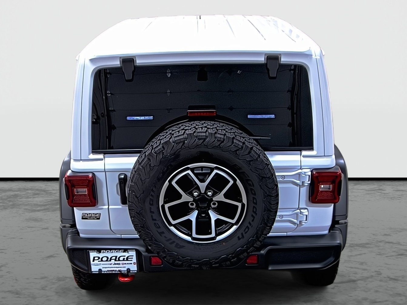New 2025 Jeep Wrangler Unlimited Rubicon image 3