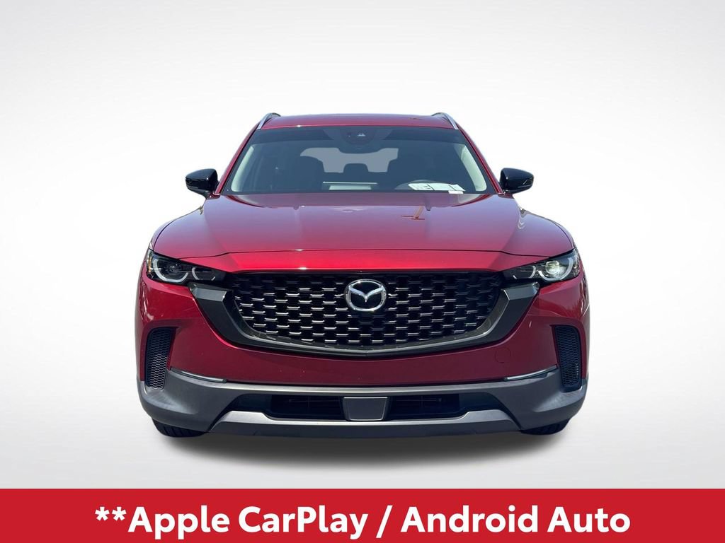 Used 2024 MAZDA CX-50 AWD 2.5 S w/ Cargo Package image 3