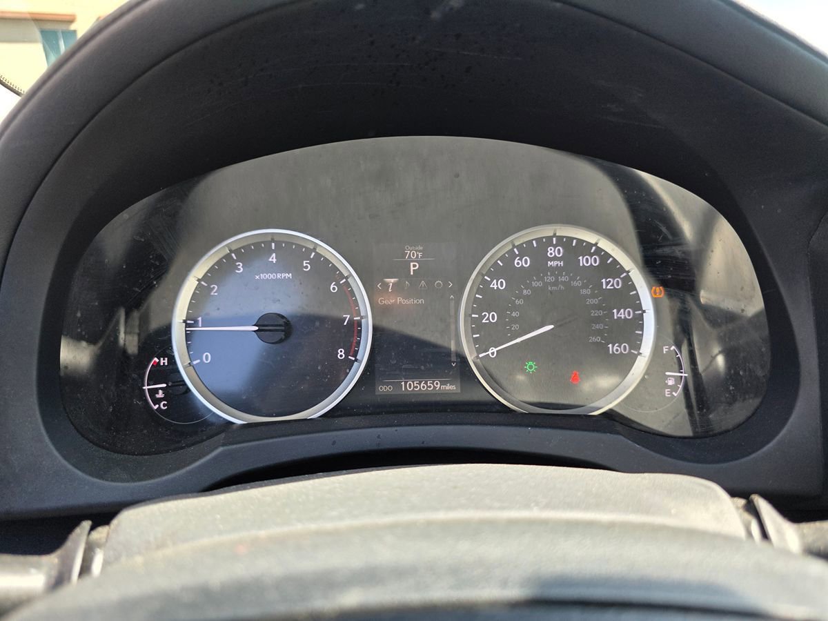 Used 2016 Lexus IS 200t RWD image 19